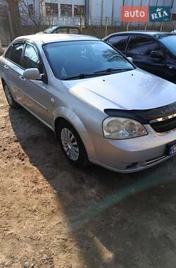 Седан Chevrolet Lacetti 2006 в Черкасах