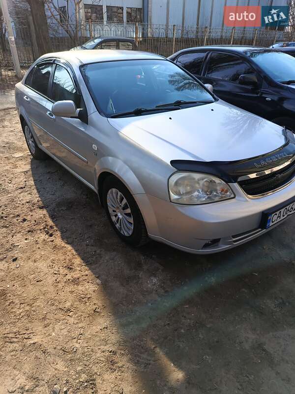 Седан Chevrolet Lacetti 2006 в 