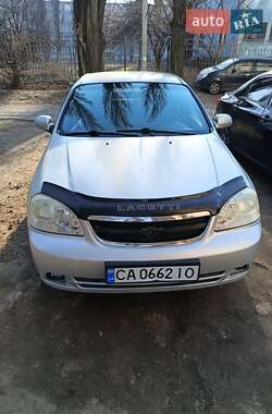 Седан Chevrolet Lacetti 2006 в 