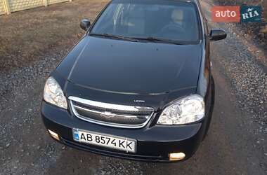 Седан Chevrolet Lacetti 2006 в Хмельницком