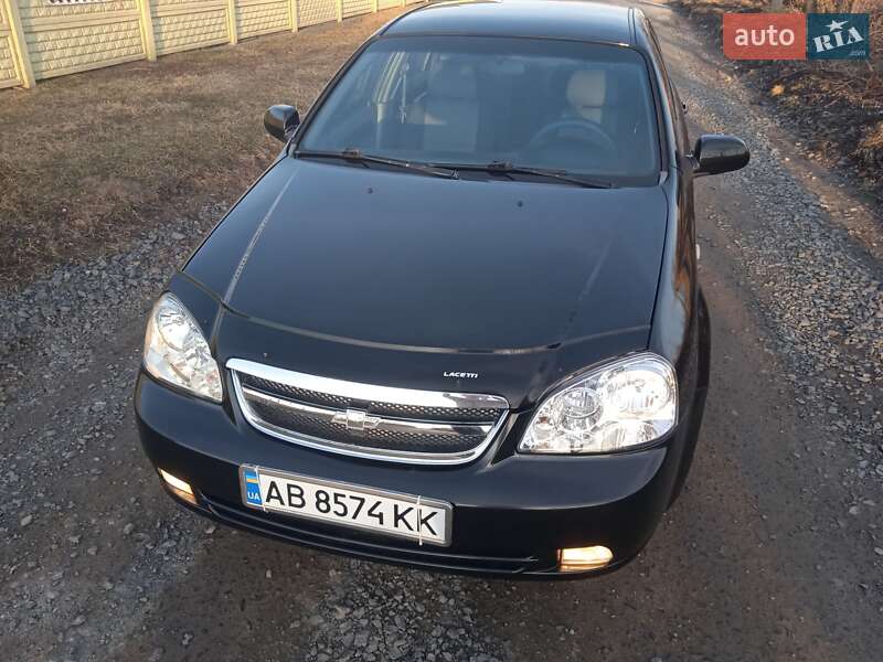 Chevrolet Lacetti 2006