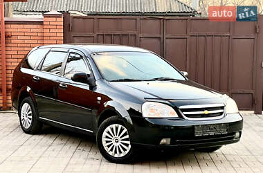 Універсал Chevrolet Lacetti 2007 в Дніпрі