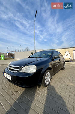 Седан Chevrolet Lacetti 2011 в Києві