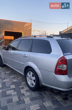 Универсал Chevrolet Lacetti 2005 в Николаеве