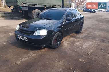 Седан Chevrolet Lacetti 2006 в Львове