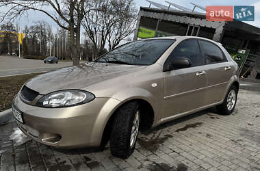 Хетчбек Chevrolet Lacetti 2005 в Кропивницькому