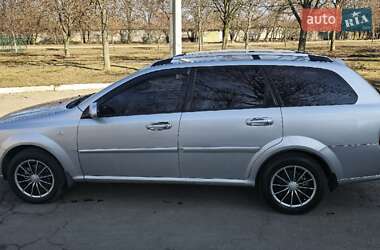 Универсал Chevrolet Lacetti 2005 в Харькове