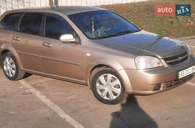 Универсал Chevrolet Lacetti 2007 в Белогорье