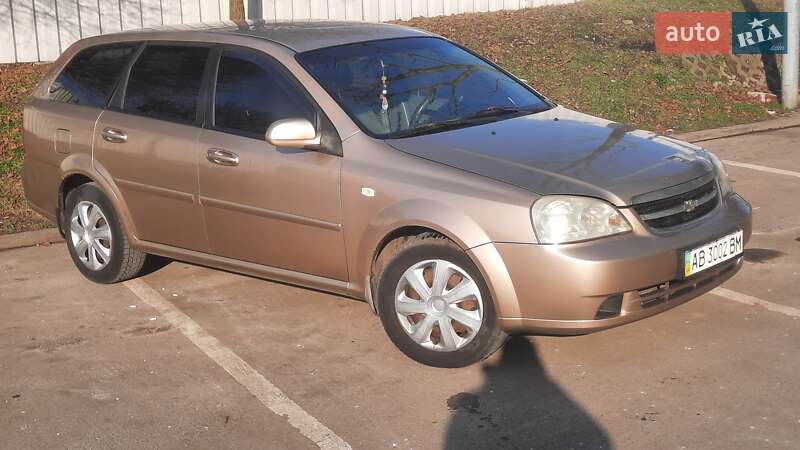 Універсал Chevrolet Lacetti 2007 в 