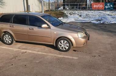 Універсал Chevrolet Lacetti 2007 в 