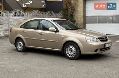 Седан Chevrolet Lacetti 2006 в Києві