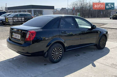 Седан Chevrolet Lacetti 2007 в 