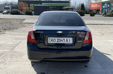 Седан Chevrolet Lacetti 2007 в 