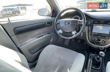 Седан Chevrolet Lacetti 2007 в 