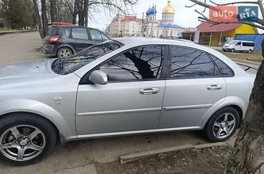 Седан Chevrolet Lacetti 2007 в Чернівцях