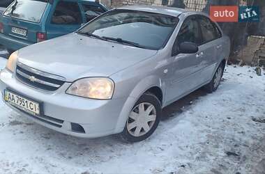 Седан Chevrolet Lacetti 2007 в Киеве