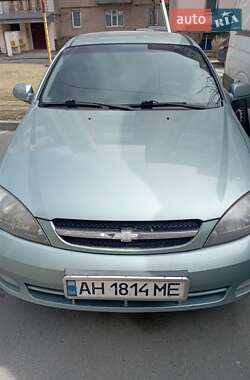 Хетчбек Chevrolet Lacetti 2008 в Тернополі