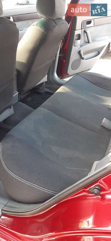 Седан Chevrolet Lacetti 2006 в Києві