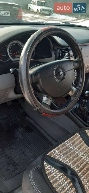 Седан Chevrolet Lacetti 2006 в Києві