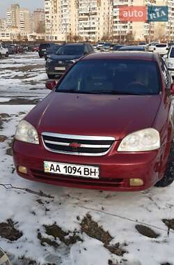 Седан Chevrolet Lacetti 2006 в Києві