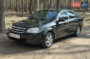 Седан Chevrolet Lacetti 2006 в Кропивницком