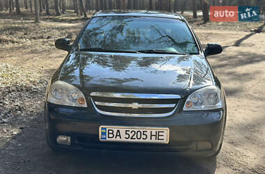 Седан Chevrolet Lacetti 2006 в Кропивницком