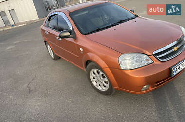 Седан Chevrolet Lacetti 2007 в Бердичеве