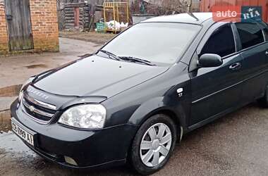 Седан Chevrolet Lacetti 2007 в 
