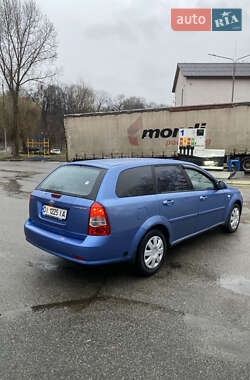 Універсал Chevrolet Lacetti 2005 в Києві