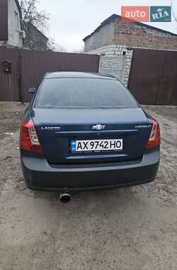 Седан Chevrolet Lacetti 2007 в Харькове