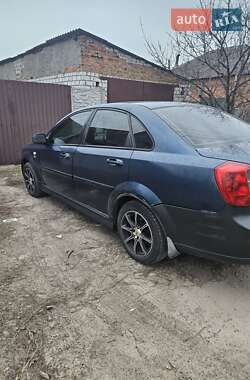 Седан Chevrolet Lacetti 2007 в Харькове