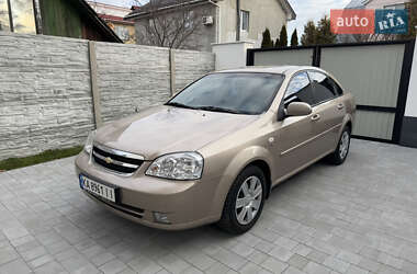 Седан Chevrolet Lacetti 2007 в Києві