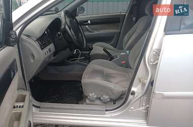 Седан Chevrolet Lacetti 2007 в 
