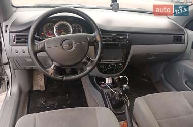 Седан Chevrolet Lacetti 2007 в 