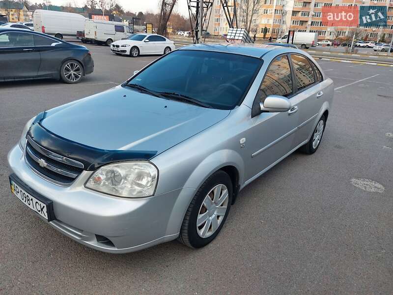 Седан Chevrolet Lacetti 2008 в Бучі
