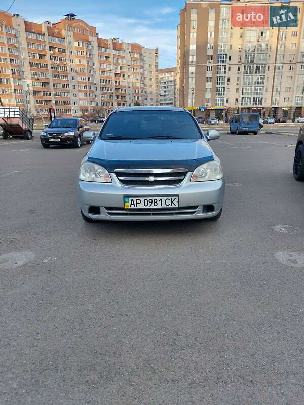 Седан Chevrolet Lacetti 2008 в Бучі