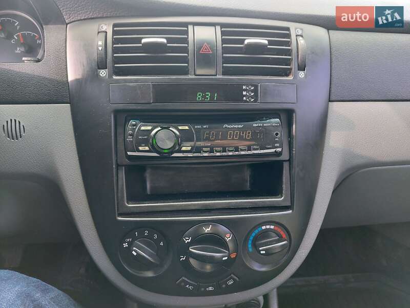 Седан Chevrolet Lacetti 2008 в Бучі