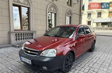 Универсал Chevrolet Lacetti 2007 в Запорожье