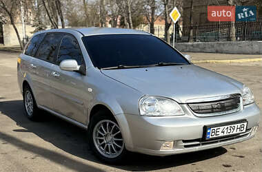 Універсал Chevrolet Lacetti 2007 в Миколаєві