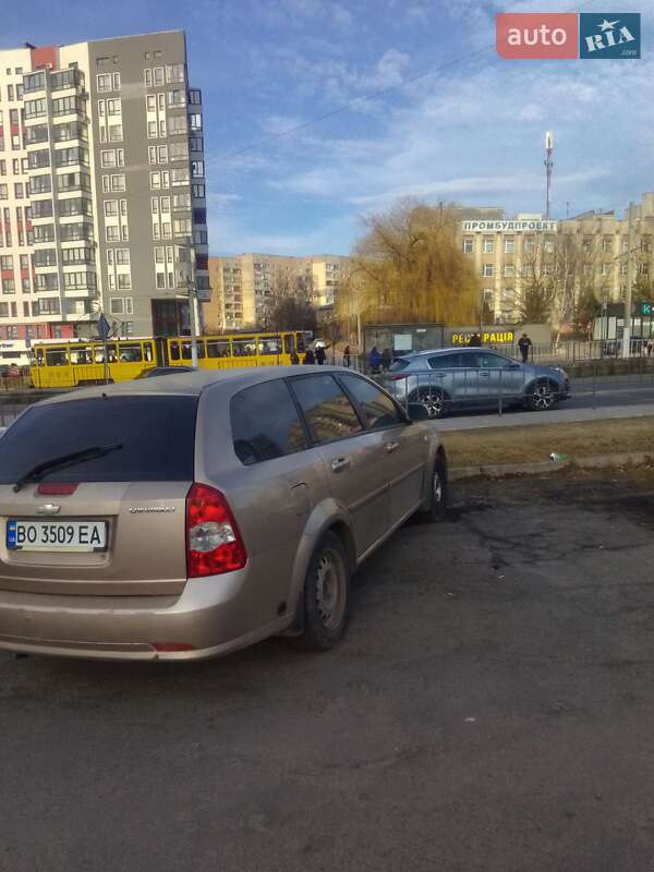 Універсал Chevrolet Lacetti 2006 в Львові