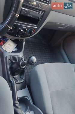 Седан Chevrolet Lacetti 2011 в 