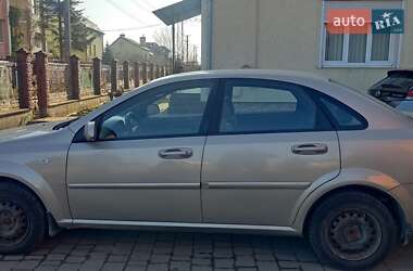 Седан Chevrolet Lacetti 2011 в 
