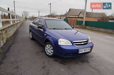 Седан Chevrolet Lacetti 2007 в Вінниці