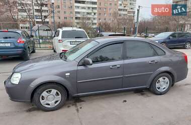 Седан Chevrolet Lacetti 2012 в Запоріжжі