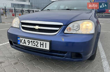 Универсал Chevrolet Lacetti 2006 в Киеве