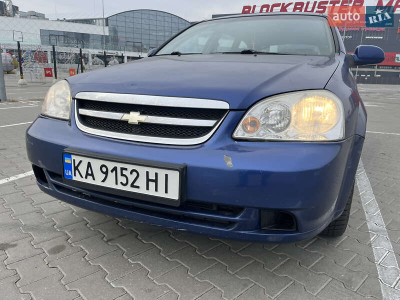 Универсал Chevrolet Lacetti 2006 в 