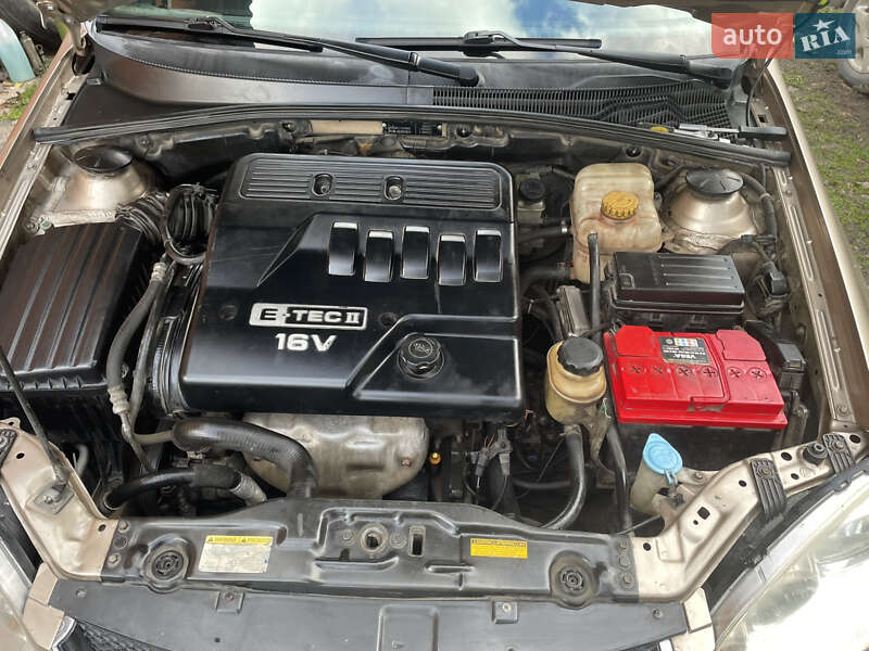 Седан Chevrolet Lacetti 2008 в Дрогобыче фото 8 Седан Chevrolet Lacetti 2008 в Дрогобыче