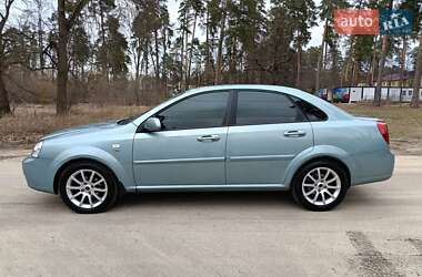 Седан Chevrolet Lacetti 2006 в Киеве