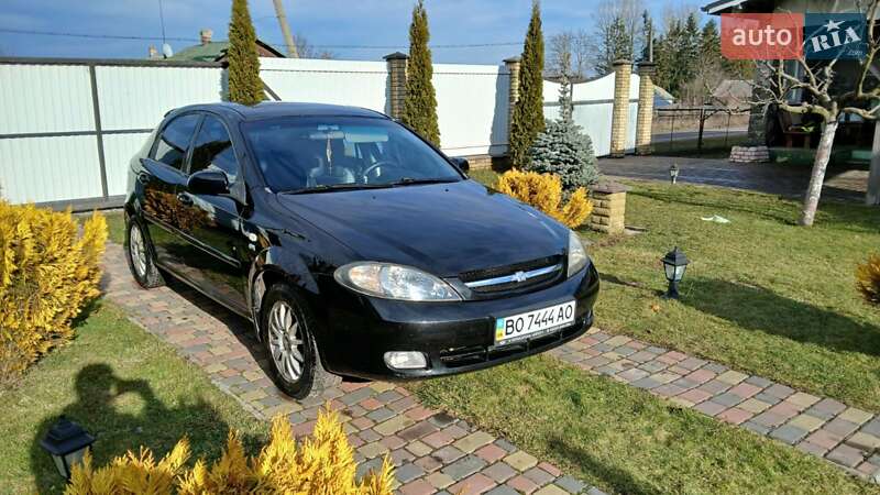 Chevrolet Lacetti 2006