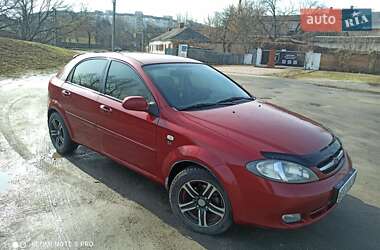 Хетчбек Chevrolet Lacetti 2006 в 